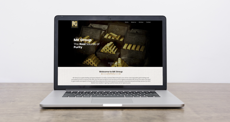 MKG Website