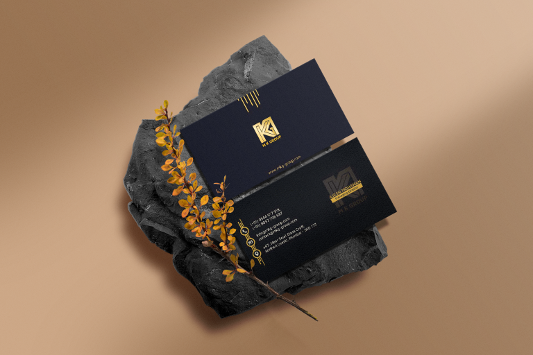 MKG Business Card