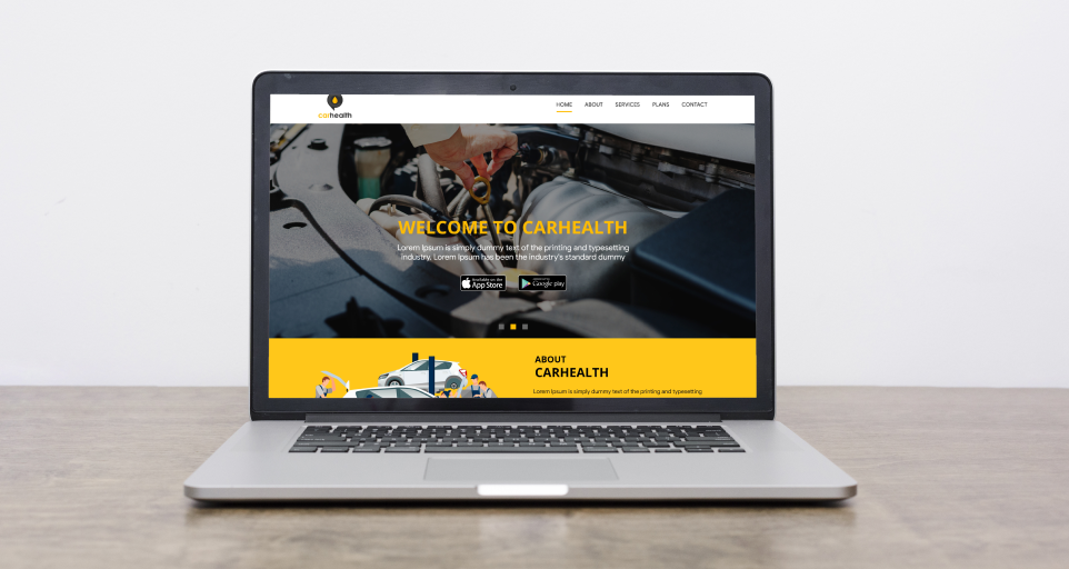 Carhealth Website