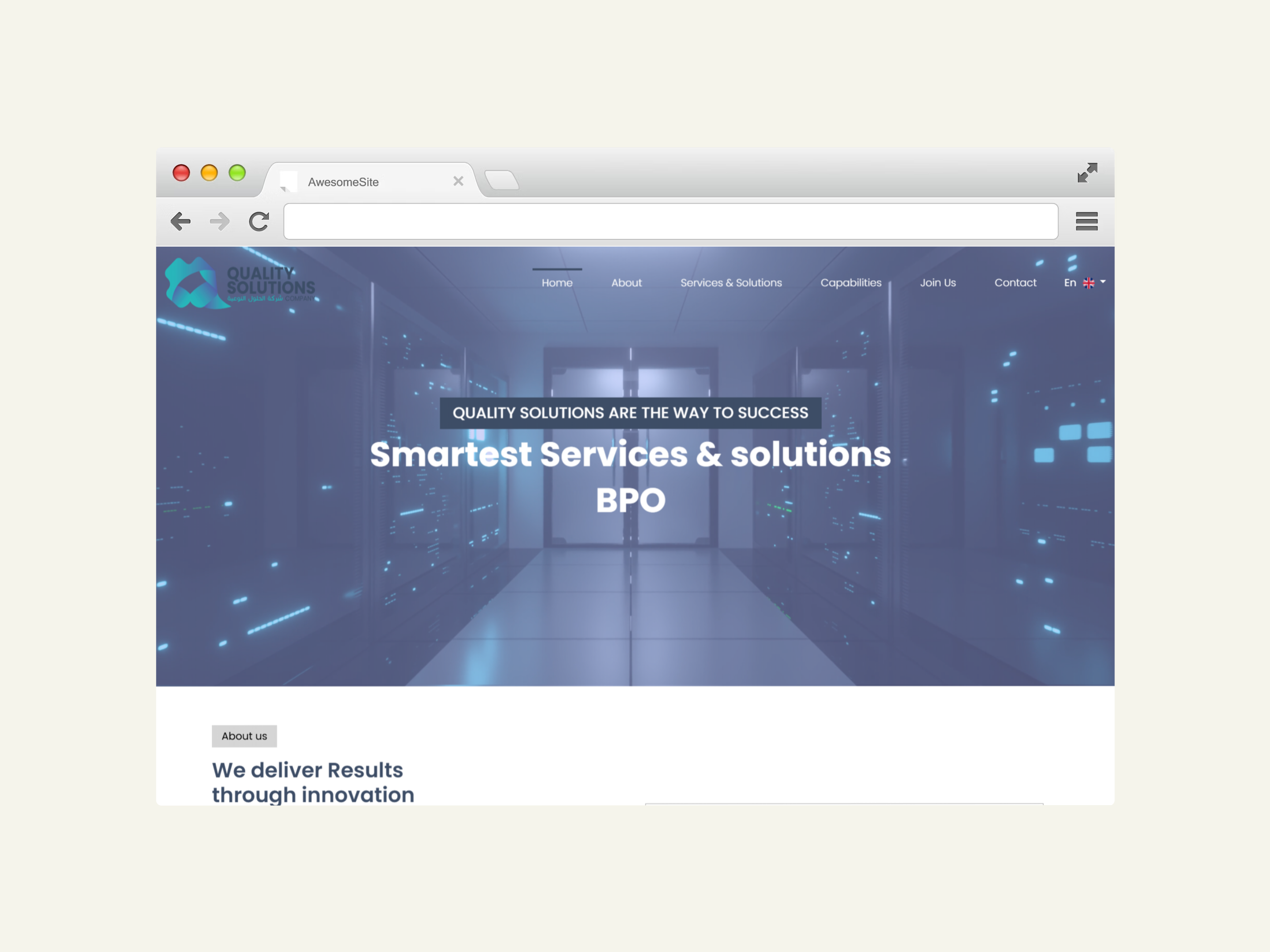 Quality Solution Company